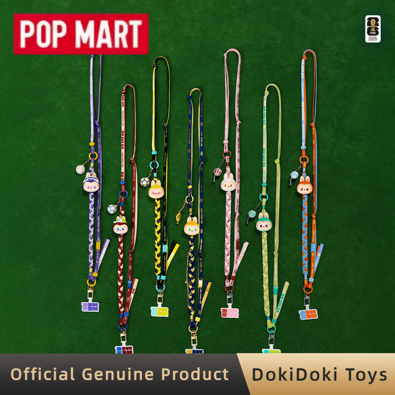 POPMART The Monsters Fifa Long - Phone Accessories Popmart ulasan dan harga