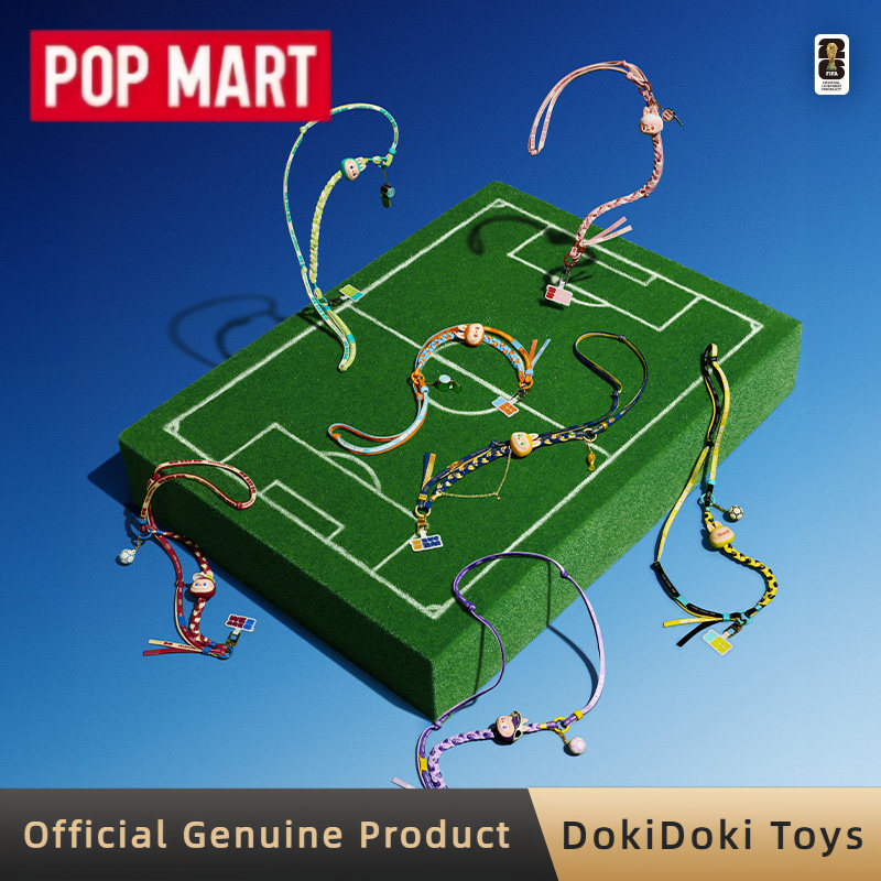 POPMART The Monsters Fifa Long - Phone Accessories Popmart ulasan dan harga