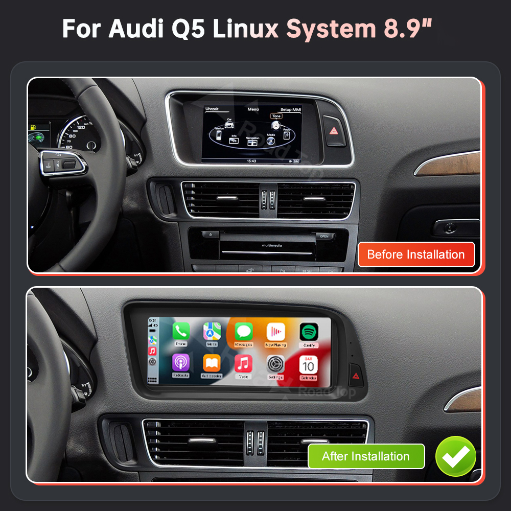 1920*720 RoadTop Linux Touch S - Phone Accessories Display Board ulasan dan harga