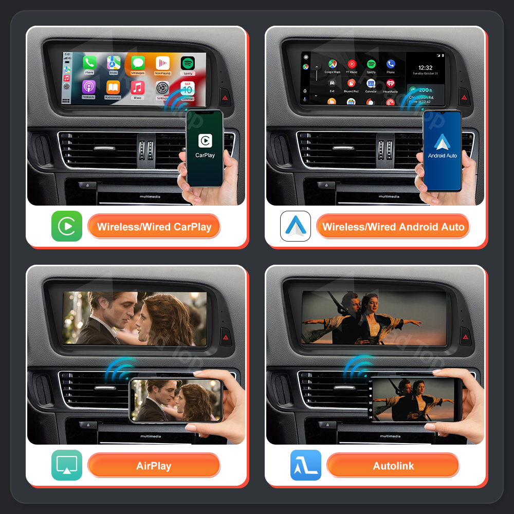 1920*720 RoadTop Linux Touch S - Phone Accessories Display Board ulasan dan harga