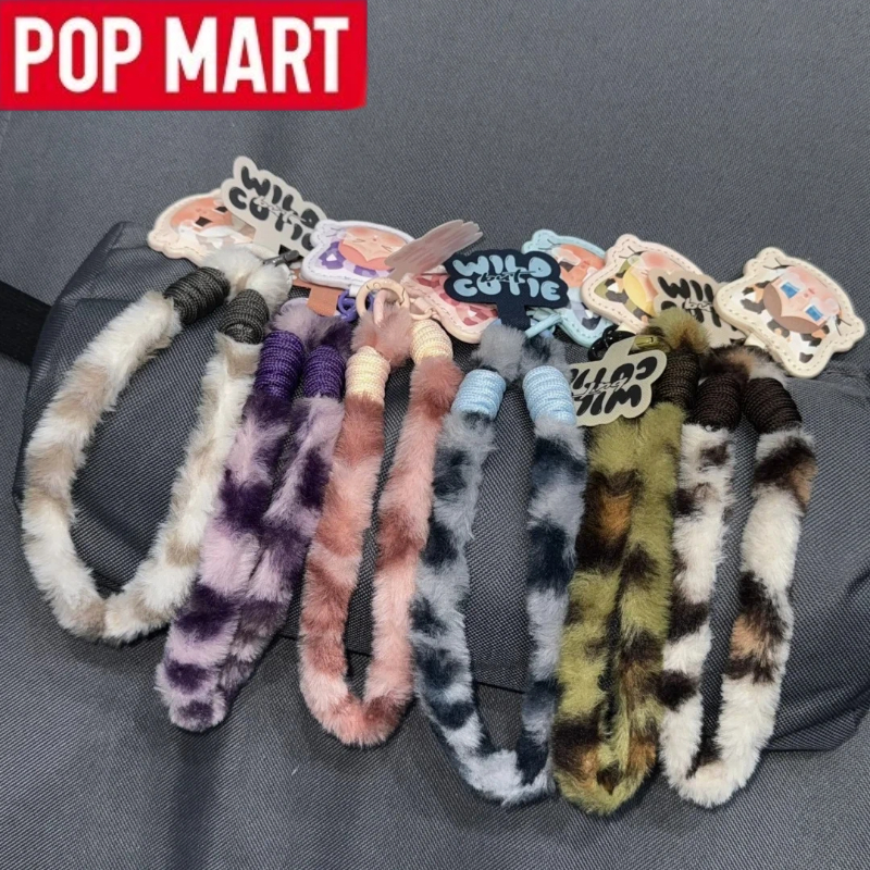 Popmart Crybaby Wild But Cutie - Phone Accessories Popmart ulasan dan harga