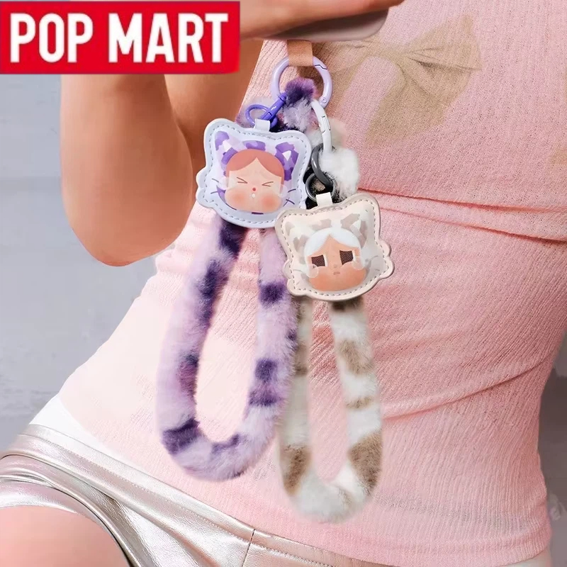 Popmart Crybaby Wild But Cutie - Phone Accessories Popmart ulasan dan harga
