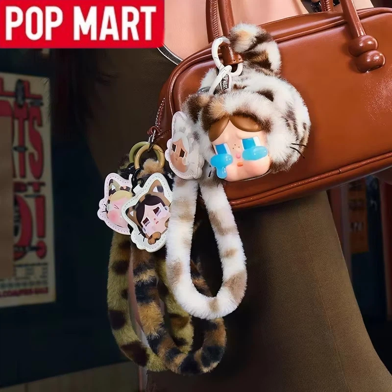 Popmart Crybaby Wild But Cutie - Phone Accessories Popmart ulasan dan harga