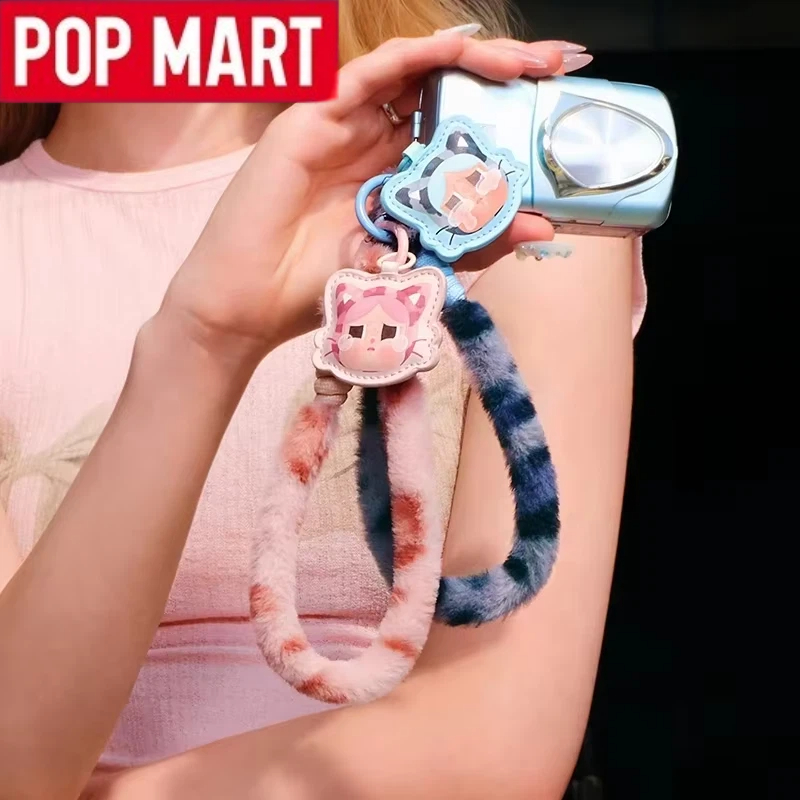 Popmart Crybaby Wild But Cutie - Phone Accessories Popmart ulasan dan harga