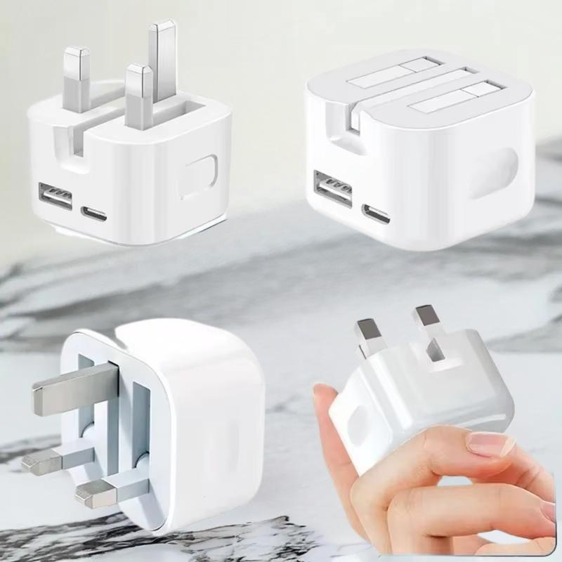 Portable GB Plug Type C Fast C - Phone Accessories Types ulasan dan harga