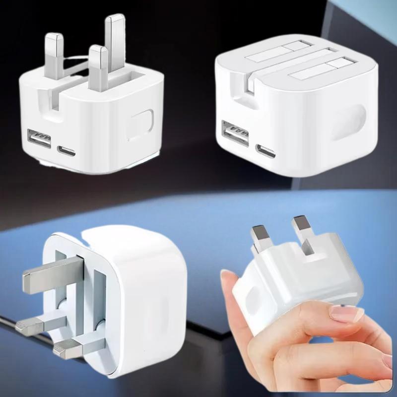 Portable GB Plug Type C Fast C - Phone Accessories Types ulasan dan harga