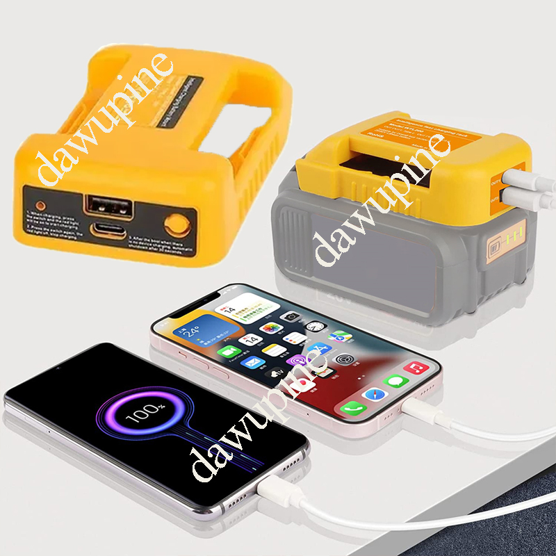 USB Type C Power Adapter Bank  - Phone Accessories Types ulasan dan harga