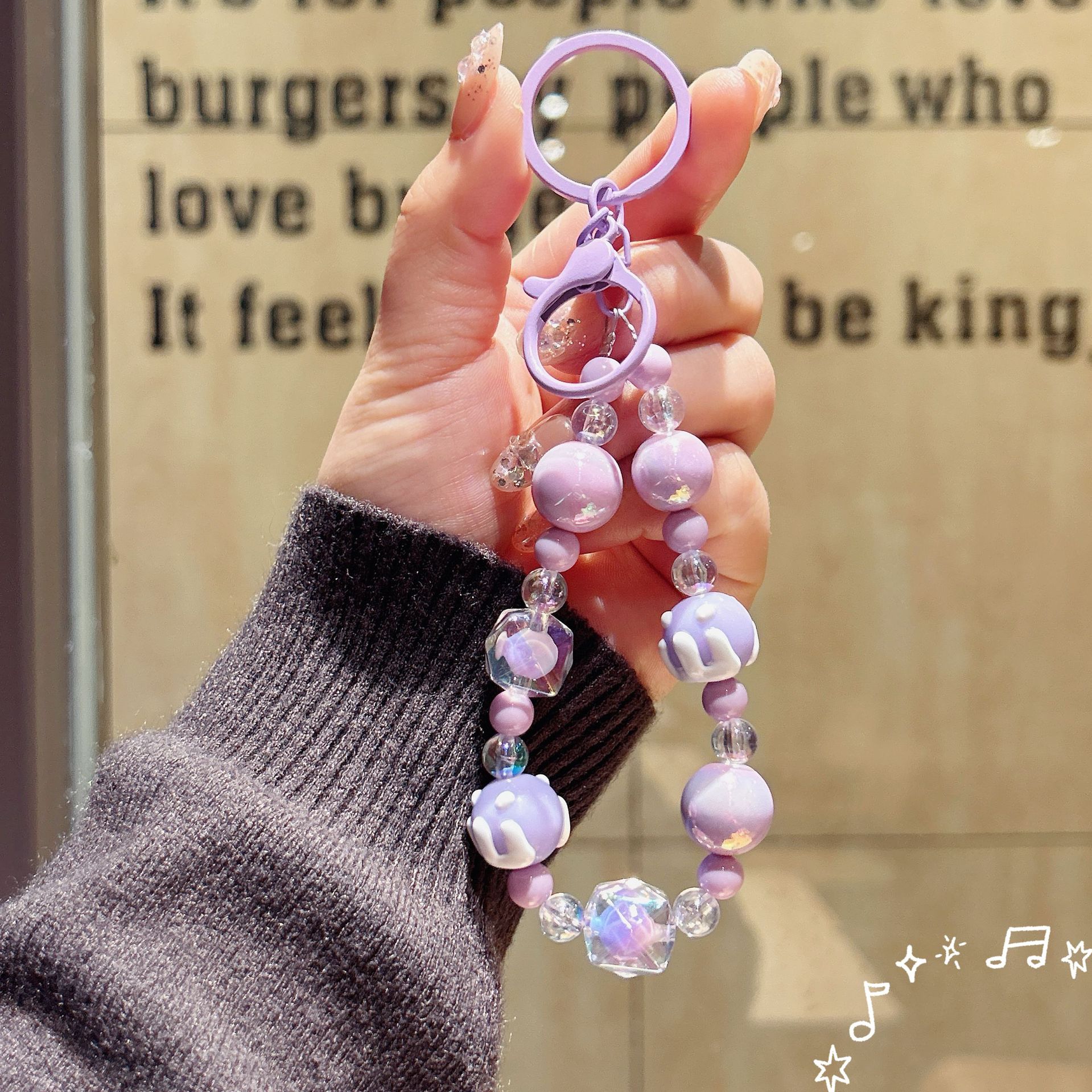 Creative, Fresh, and Pastel-Co - Ysl Phone Accessories ulasan dan harga