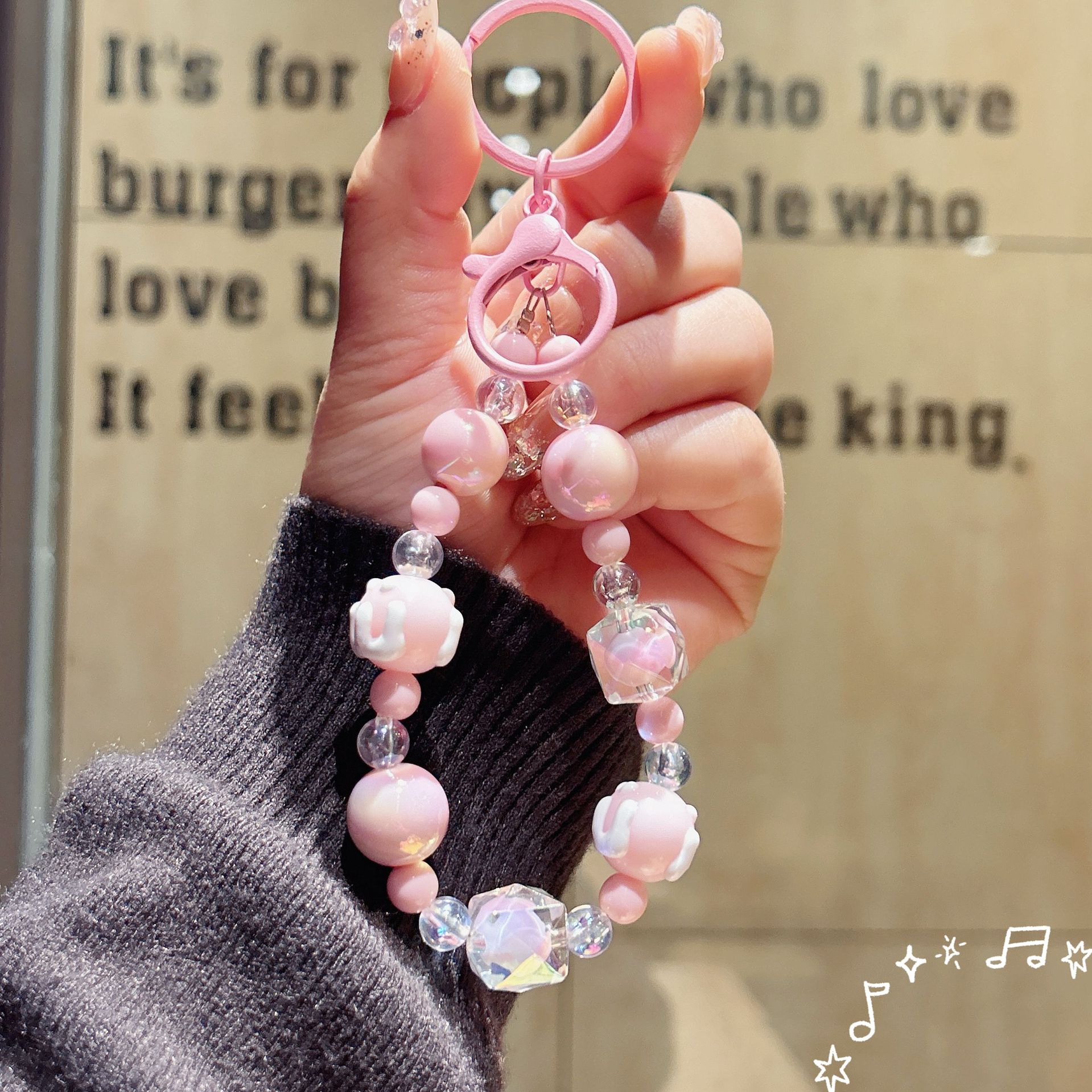 Creative, Fresh, and Pastel-Co - Ysl Phone Accessories ulasan dan harga