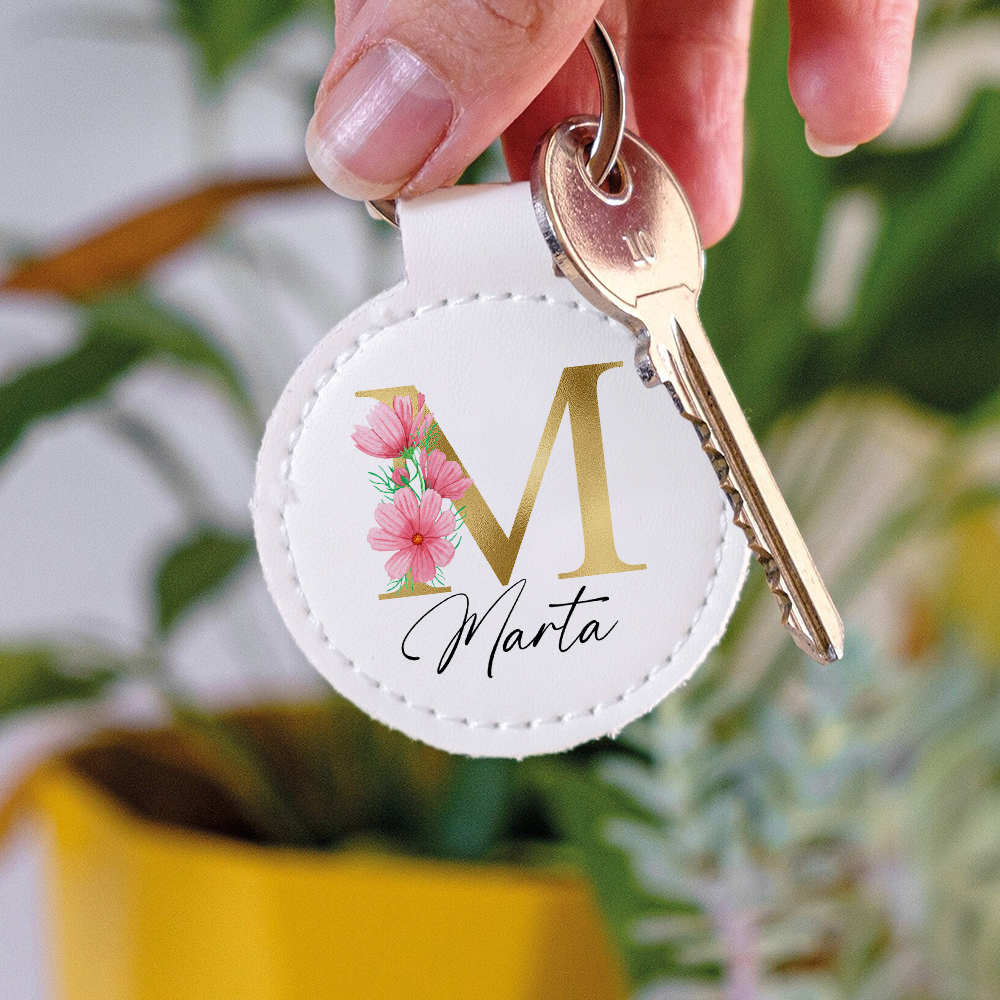 Personalized Keyring Pendant I - Phone Accessories And Names ulasan dan harga