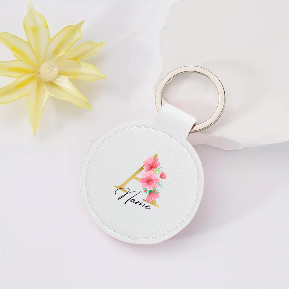 Personalized Keyring Pendant I - Phone Accessories And Names ulasan dan harga