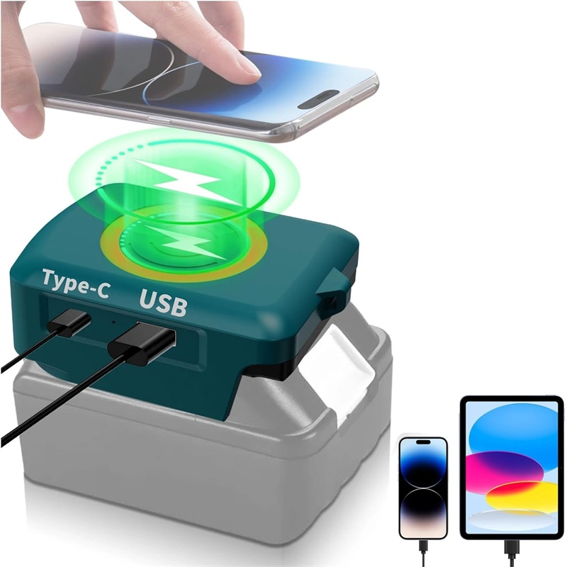 For Makita 18V Wireless Phone  - Phone Accessories Types ulasan dan harga