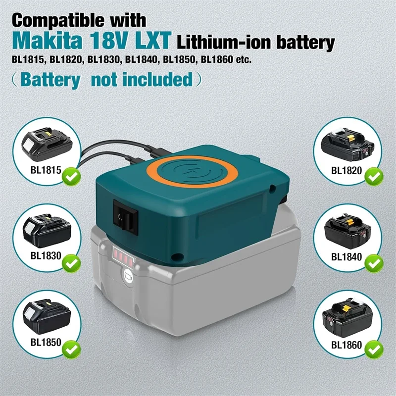 For Makita 18V Wireless Phone  - Phone Accessories Types ulasan dan harga