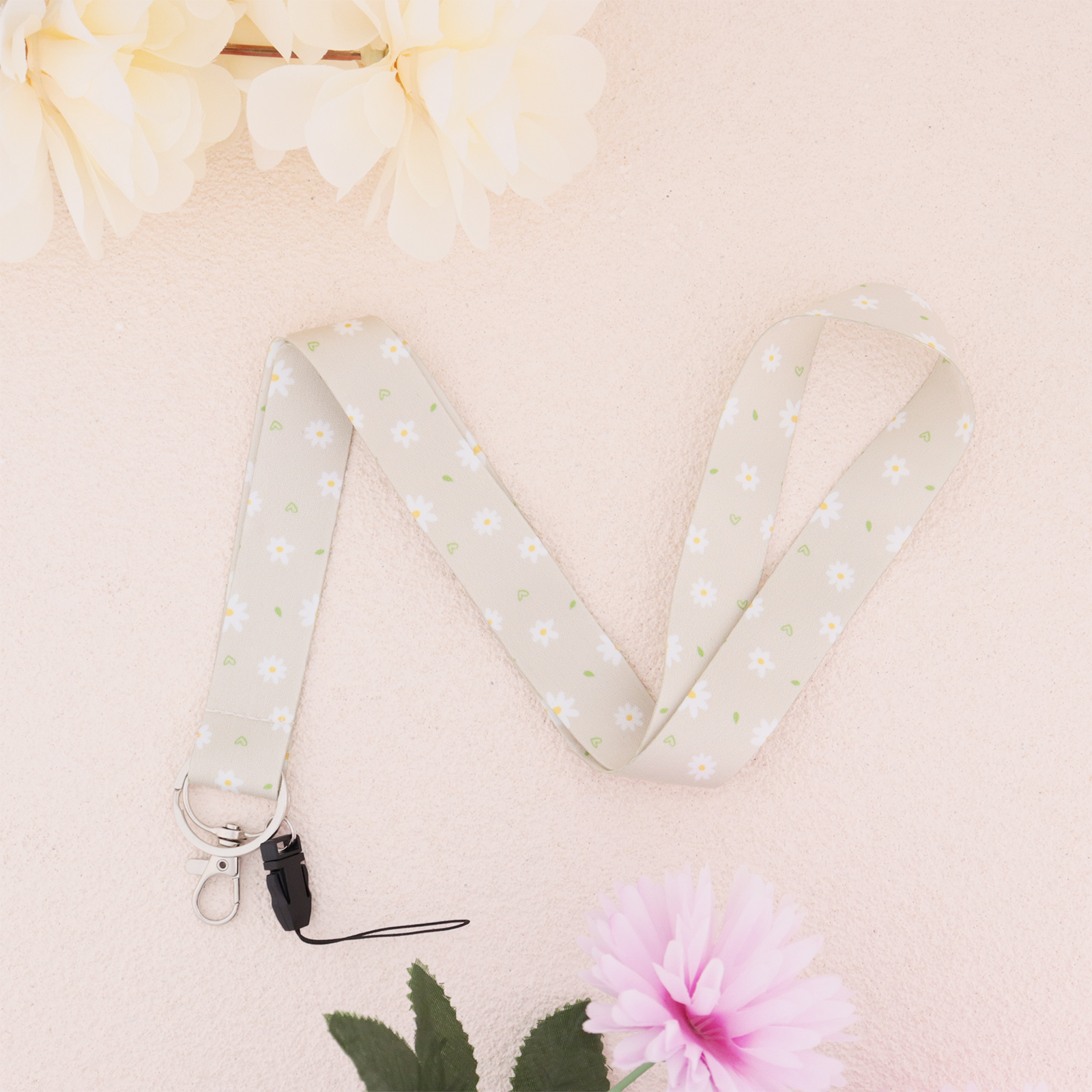Cute Yellow Daisy Teacher Lany - Phone Accessories And Names ulasan dan harga
