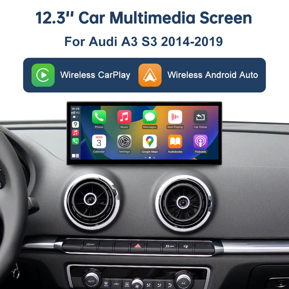 12.3  Road Top Touch Screen Mu - Phone Accessories Display Board ulasan dan harga
