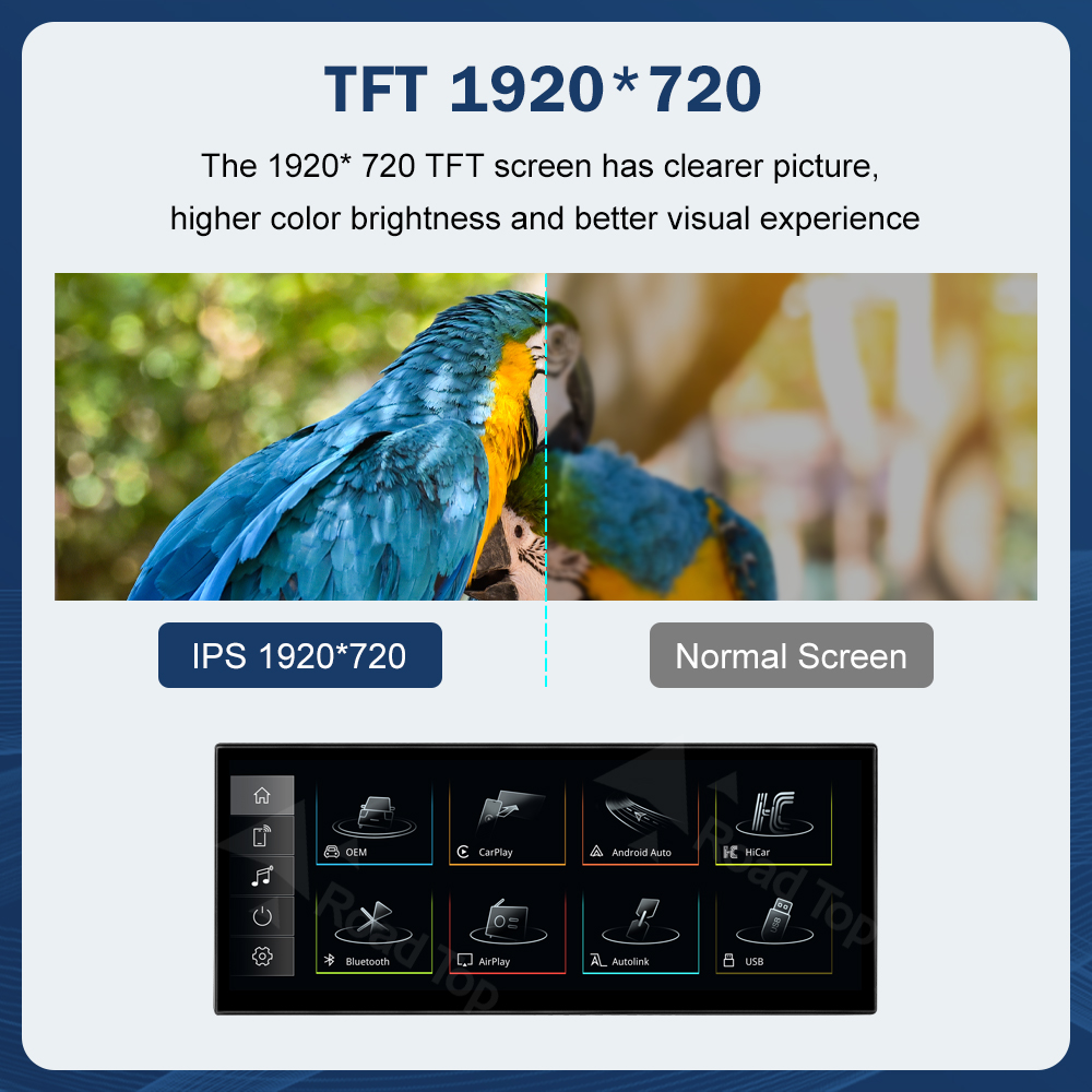 12.3  Road Top Touch Screen Mu - Phone Accessories Display Board ulasan dan harga