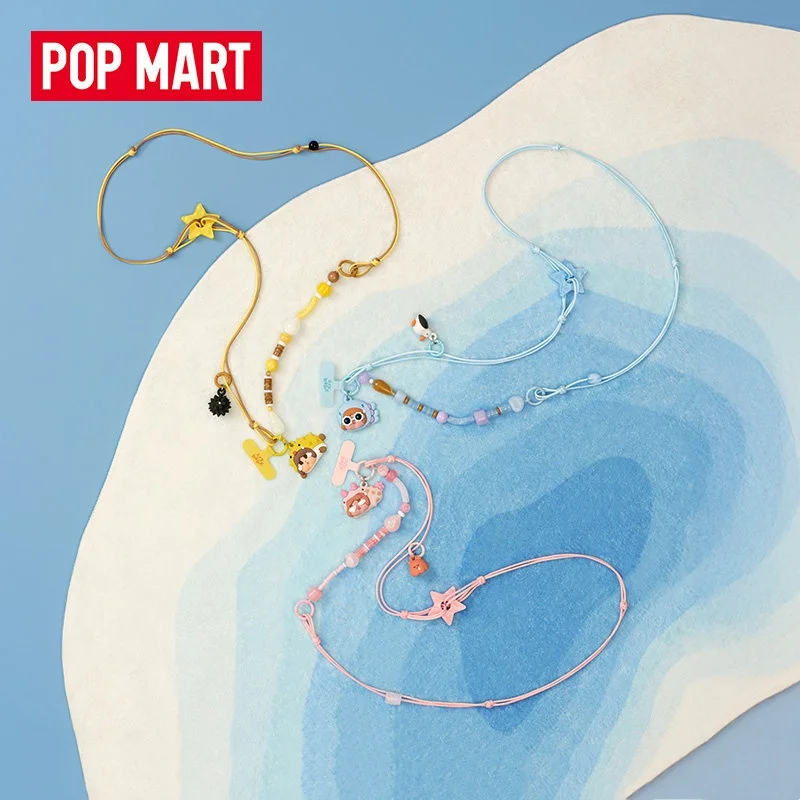 POPMART CRYBABY CRY ME AN OCEA - Phone Accessories Popmart ulasan dan harga
