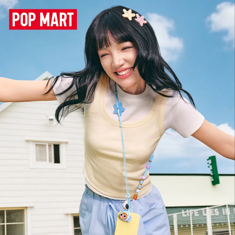 POPMART CRYBABY CRY ME AN OCEA - Phone Accessories Popmart ulasan dan harga