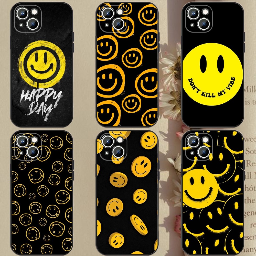 Fashion Street Twisty Happy Fa - Phone Accessories Popmart ulasan dan harga