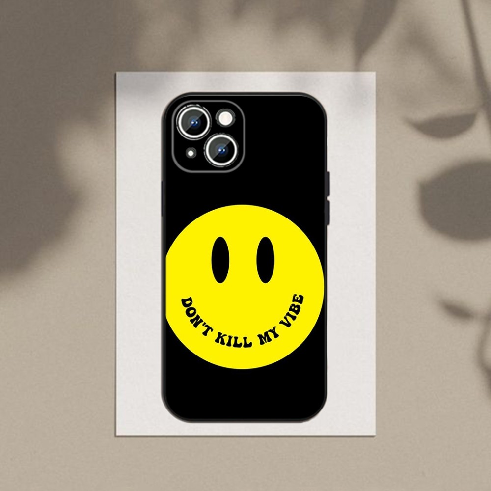 Fashion Street Twisty Happy Fa - Phone Accessories Popmart ulasan dan harga