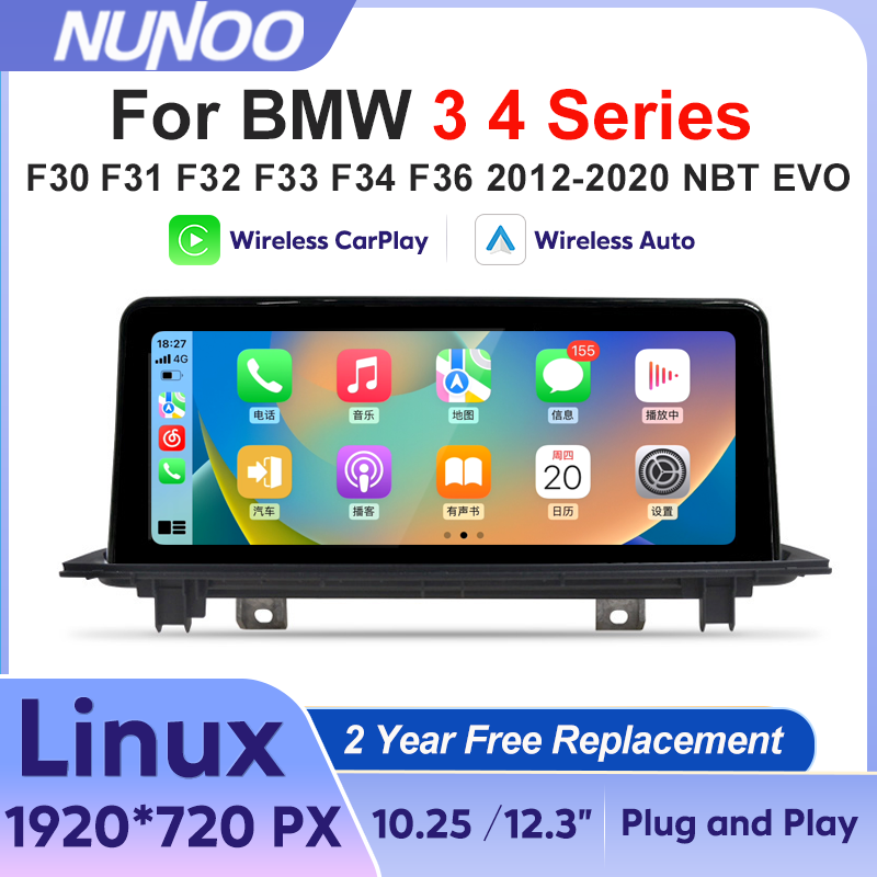 Wireless CarPlay Android Auto  - Phone Accessories Display Board ulasan dan harga