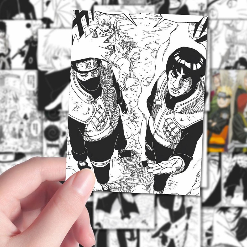 New creative Naruto stickers,  - Phone Accessories Supplier ulasan dan harga