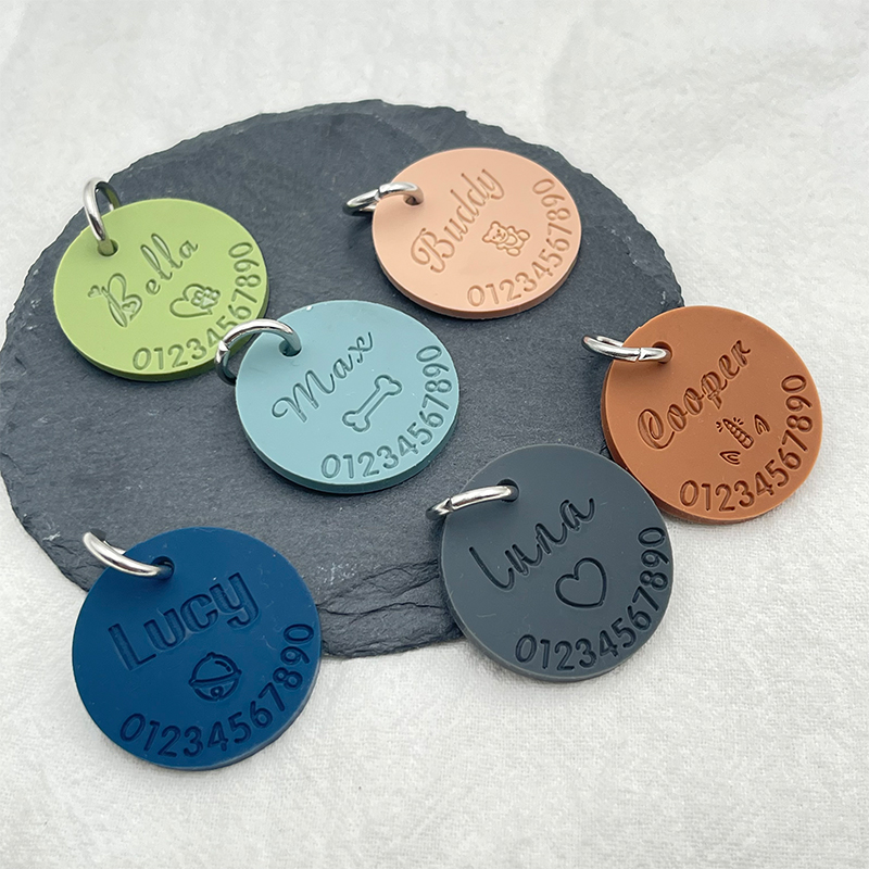 New Customized Silicone Pet An - Phone Accessories And Names ulasan dan harga