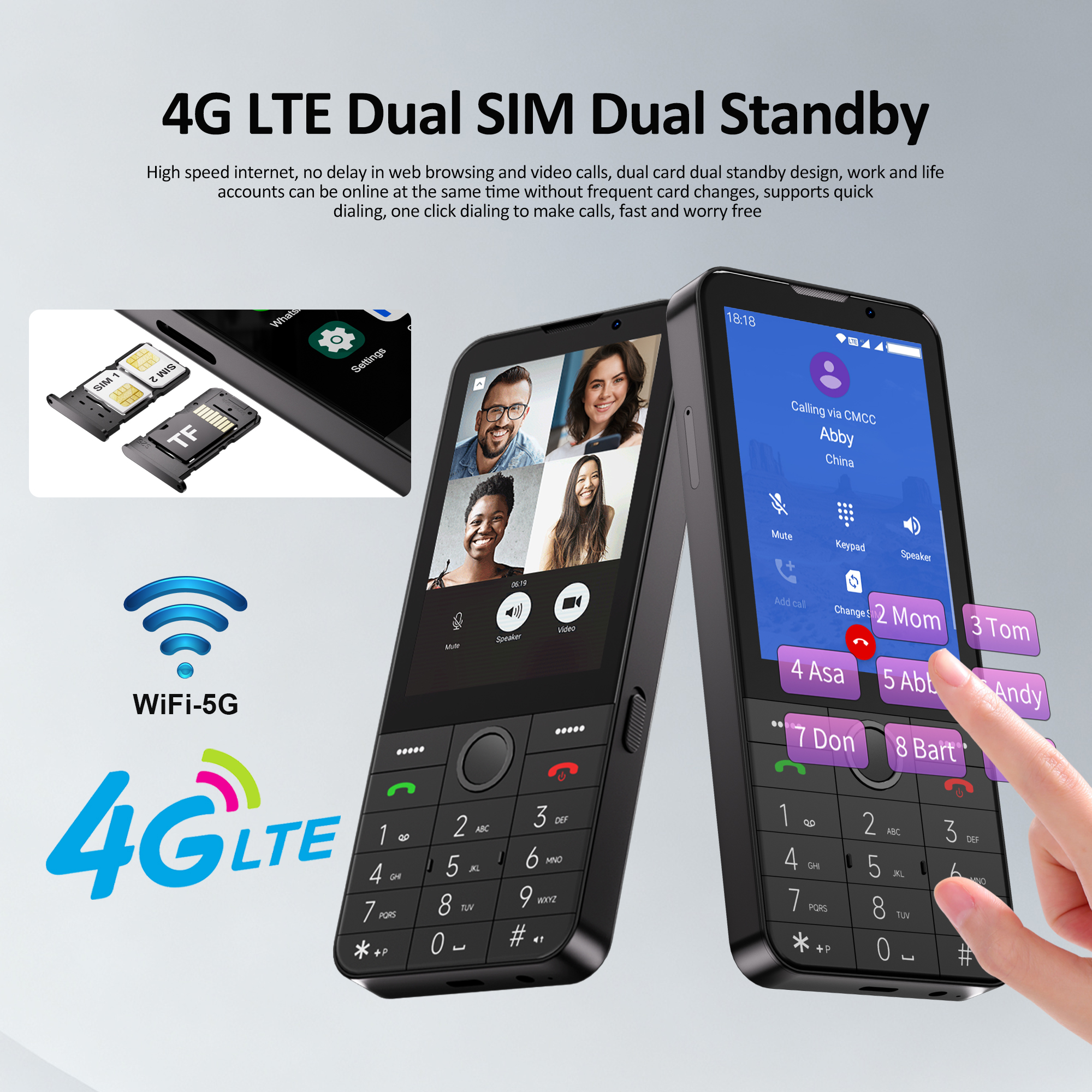 SERVO F26 PRO 4G Button Smartp - Phone Accessories Display Board ulasan dan harga