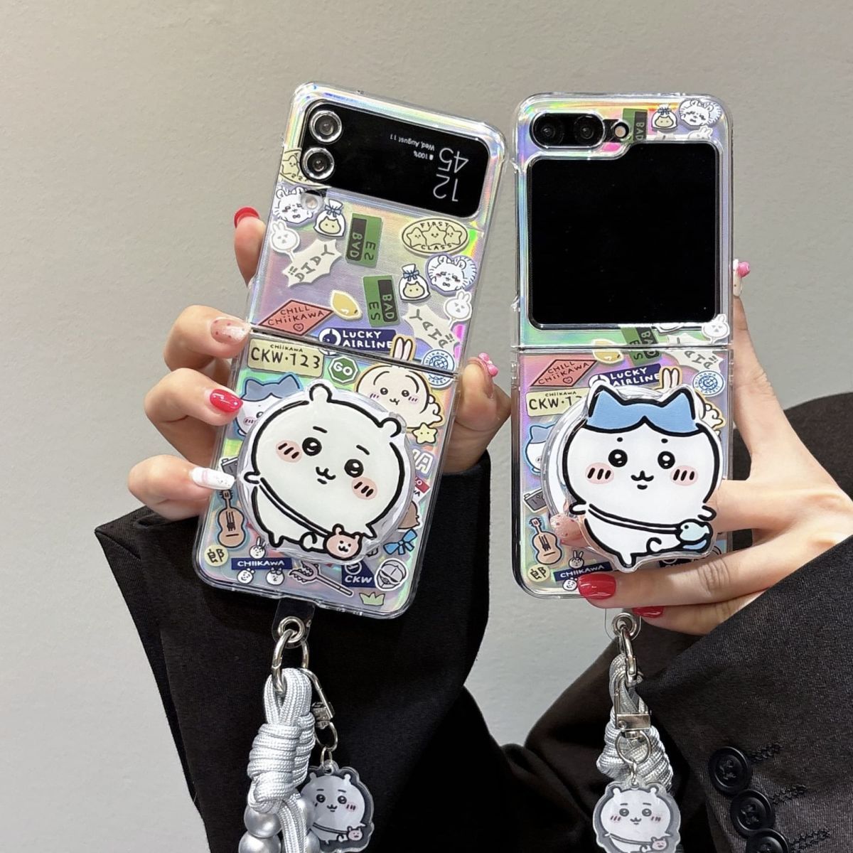Anime Chiikawa Hachiware Carto - Phone Accessories Supplier ulasan dan harga