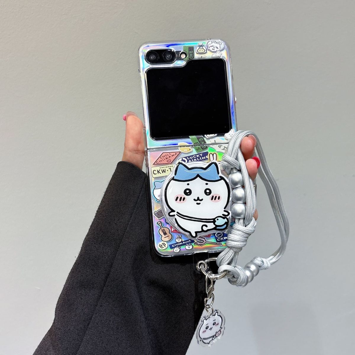 Anime Chiikawa Hachiware Carto - Phone Accessories Supplier ulasan dan harga