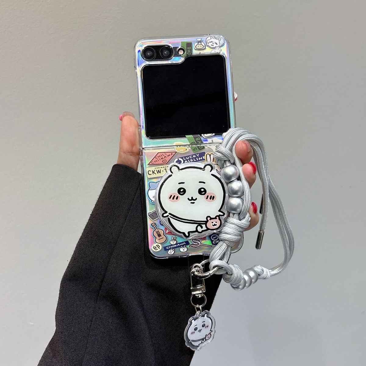 Anime Chiikawa Hachiware Carto - Phone Accessories Supplier ulasan dan harga