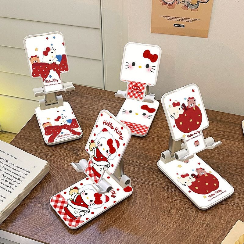 Sanrio Hello Kitty Cartoon Mob - Phone Accessories Supplier ulasan dan harga