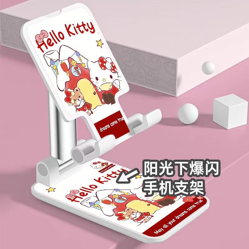 Sanrio Hello Kitty Cartoon Mob - Phone Accessories Supplier ulasan dan harga