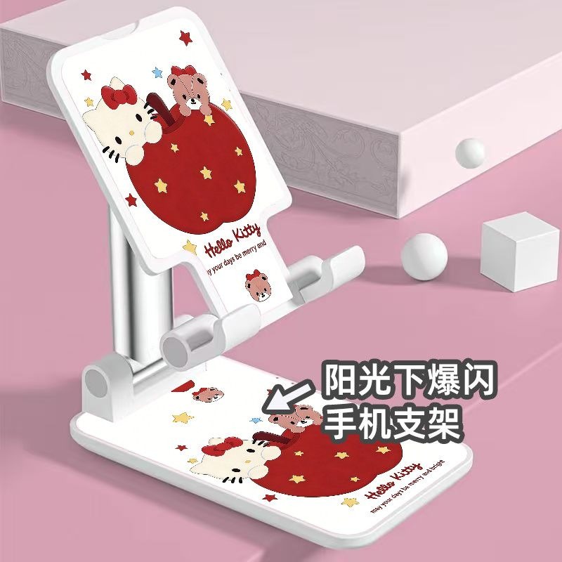 Sanrio Hello Kitty Cartoon Mob - Phone Accessories Supplier ulasan dan harga