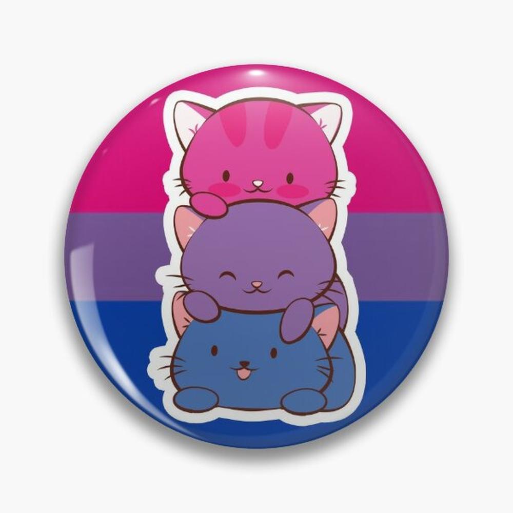 Bisexual Flag LGBT Bi Pride Cu - Phone Accessories Names ulasan dan harga