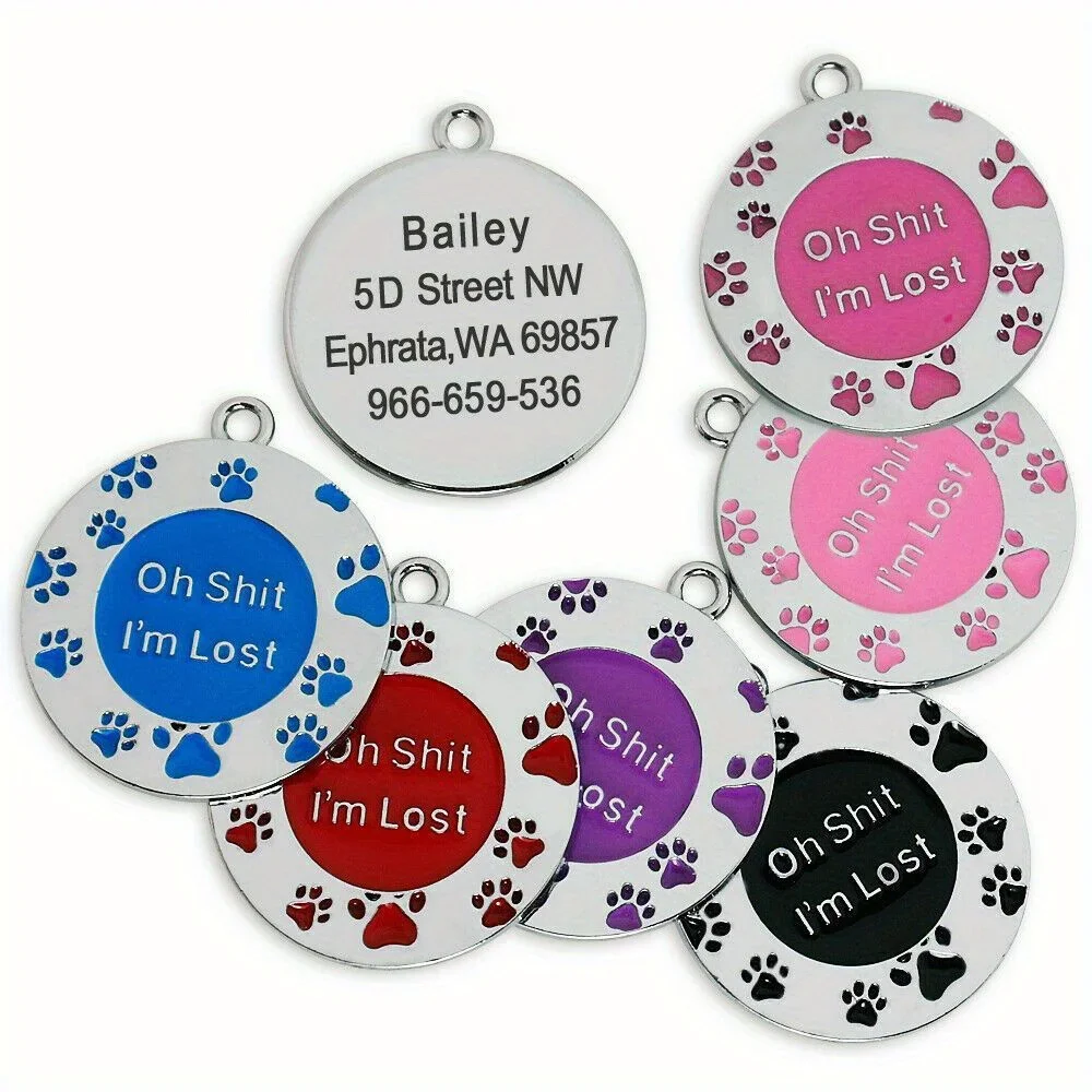 Personalized Glitter Paw Print - Phone Accessories And Names ulasan dan harga