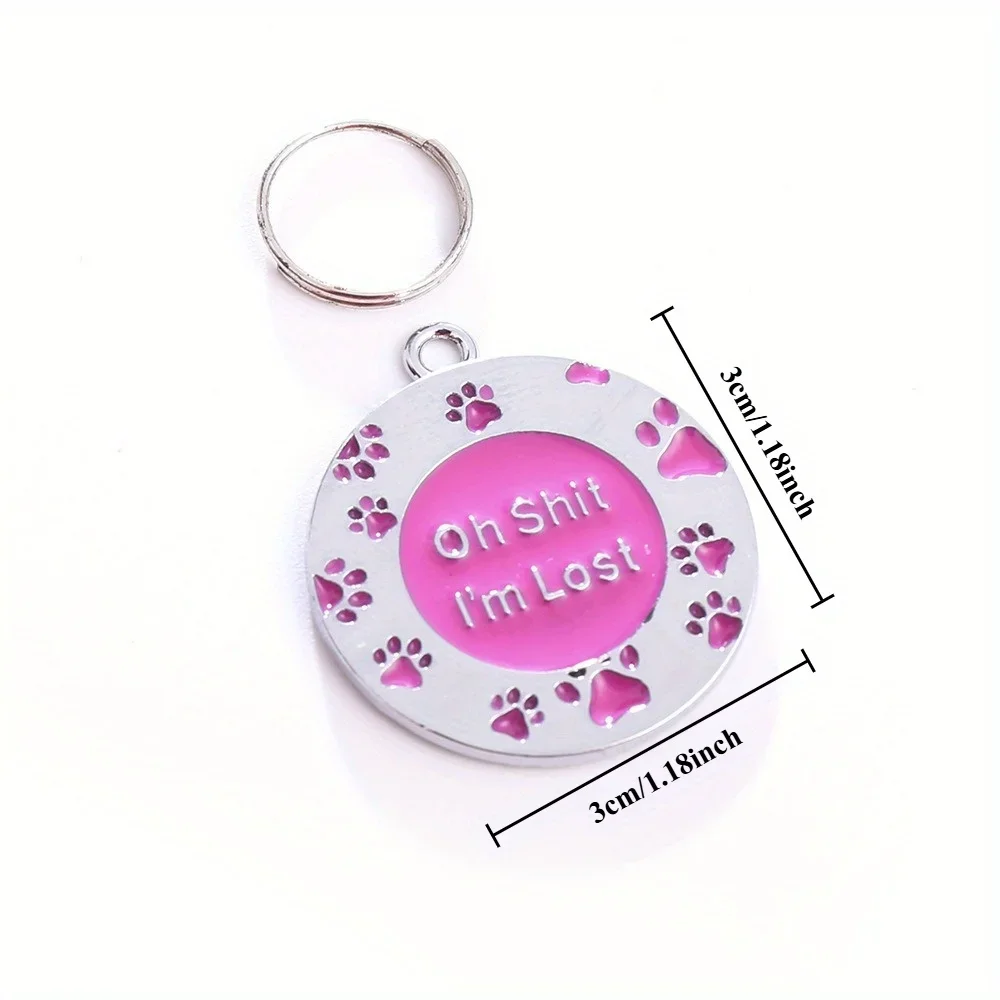 Personalized Glitter Paw Print - Phone Accessories And Names ulasan dan harga