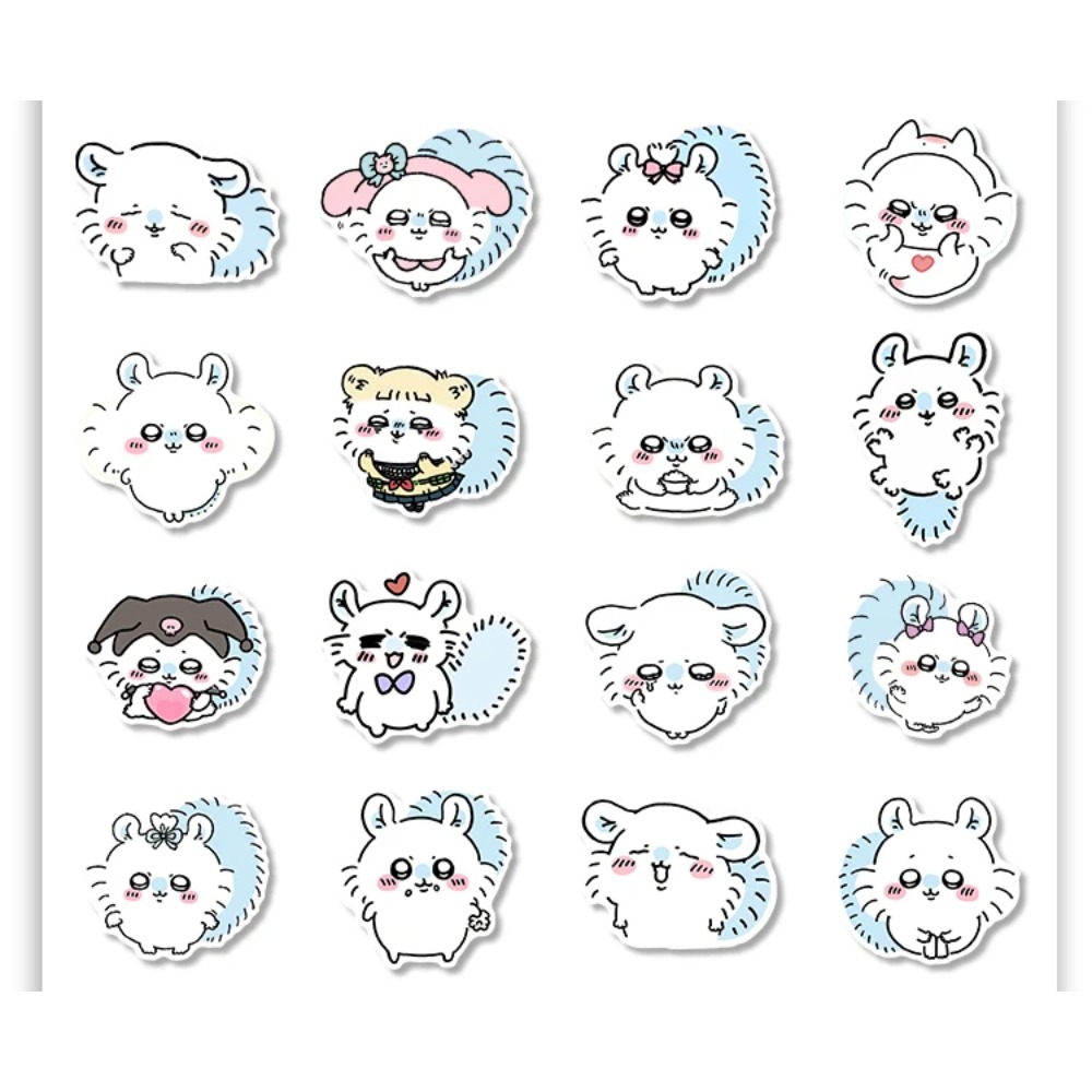 54pcs new Japanese jiyi cute a - Phone Accessories Supplier ulasan dan harga