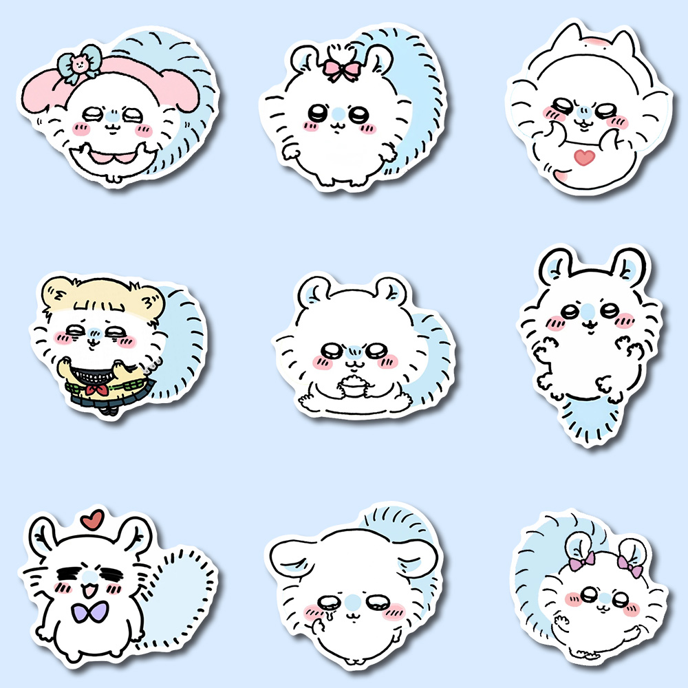 54pcs new Japanese jiyi cute a - Phone Accessories Supplier ulasan dan harga