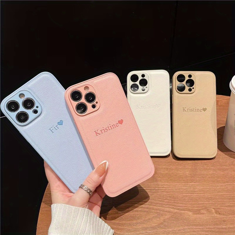 Personalize Customize DIY Init - Phone Accessories Names ulasan dan harga
