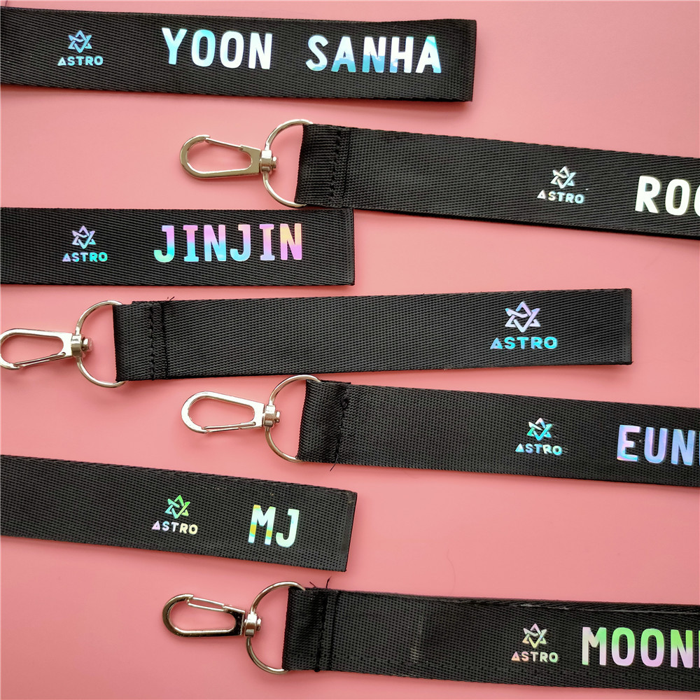 IDOLS ASTRO Keychain Laser Col - Phone Accessories And Names ulasan dan harga