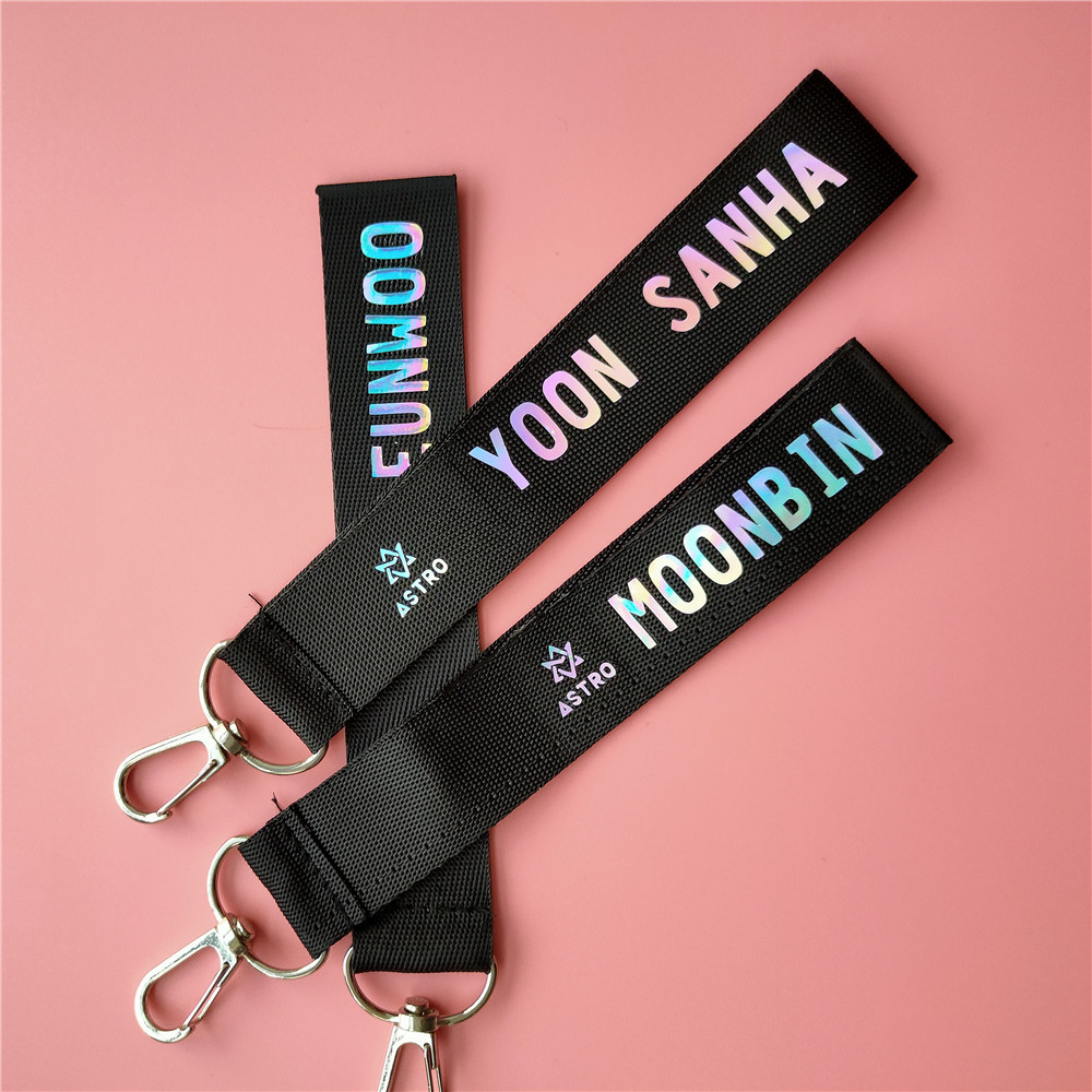 IDOLS ASTRO Keychain Laser Col - Phone Accessories And Names ulasan dan harga