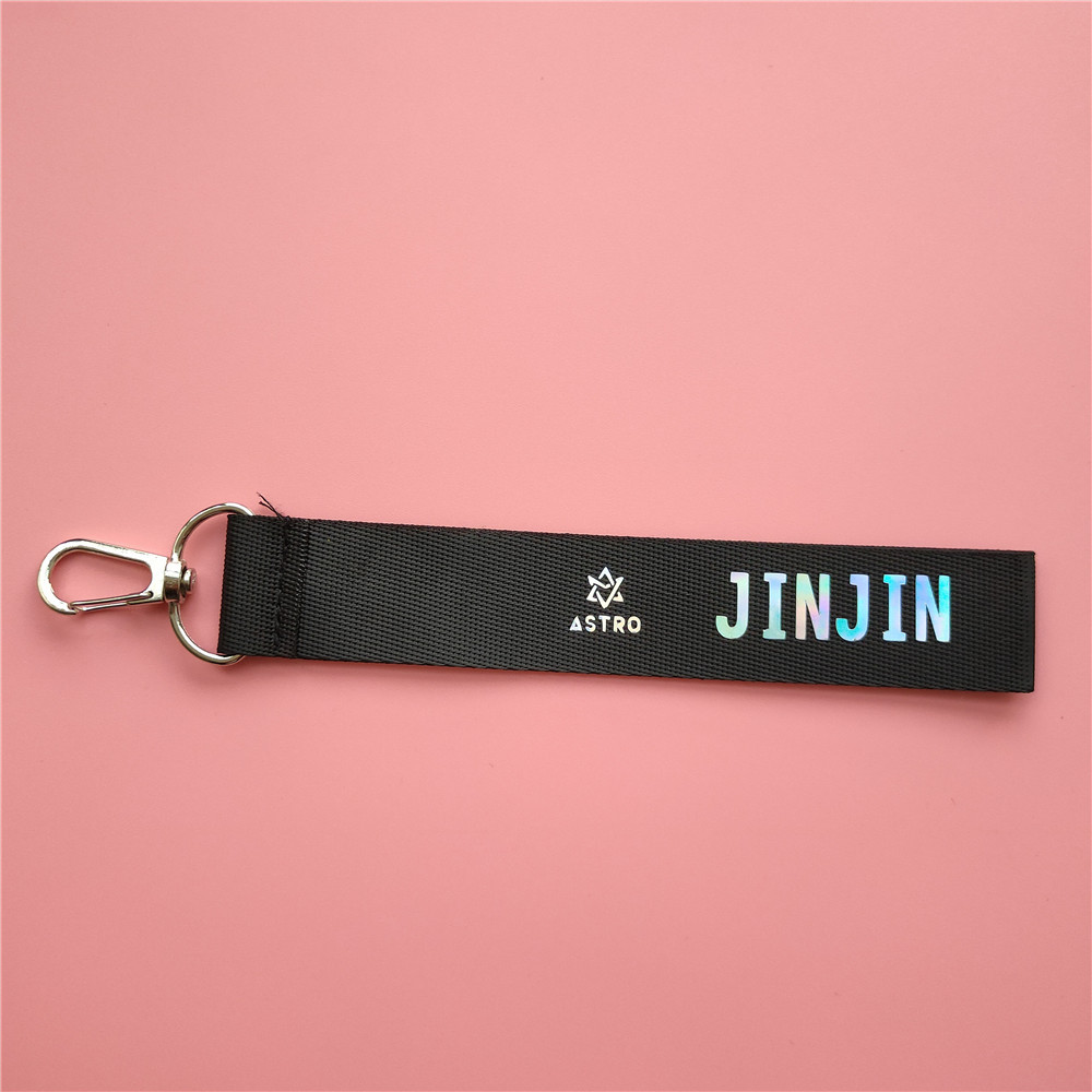 IDOLS ASTRO Keychain Laser Col - Phone Accessories And Names ulasan dan harga
