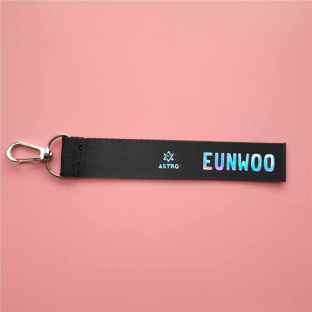 IDOLS ASTRO Keychain Laser Col - Phone Accessories And Names ulasan dan harga