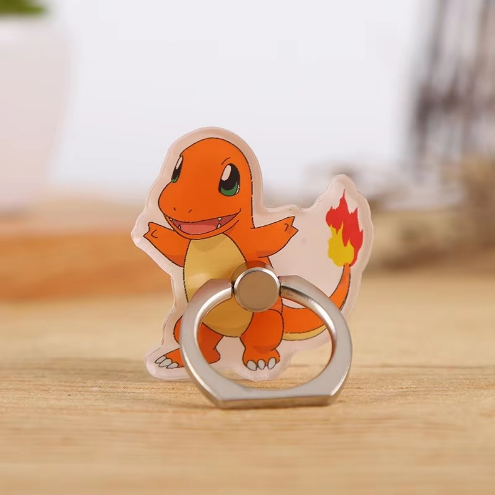 Anime Pokemen Pikachu Phone Ri - Phone Accessories Supplier ulasan dan harga