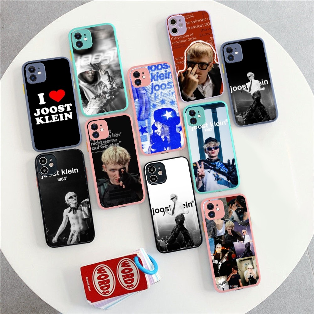 Joost Klein Rapper Fryslan Pho - Phone Accessories Popmart ulasan dan harga