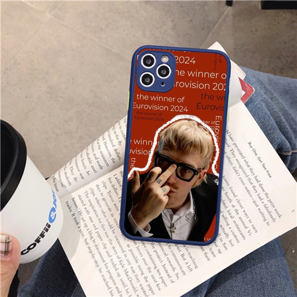 Joost Klein Rapper Fryslan Pho - Phone Accessories Popmart ulasan dan harga