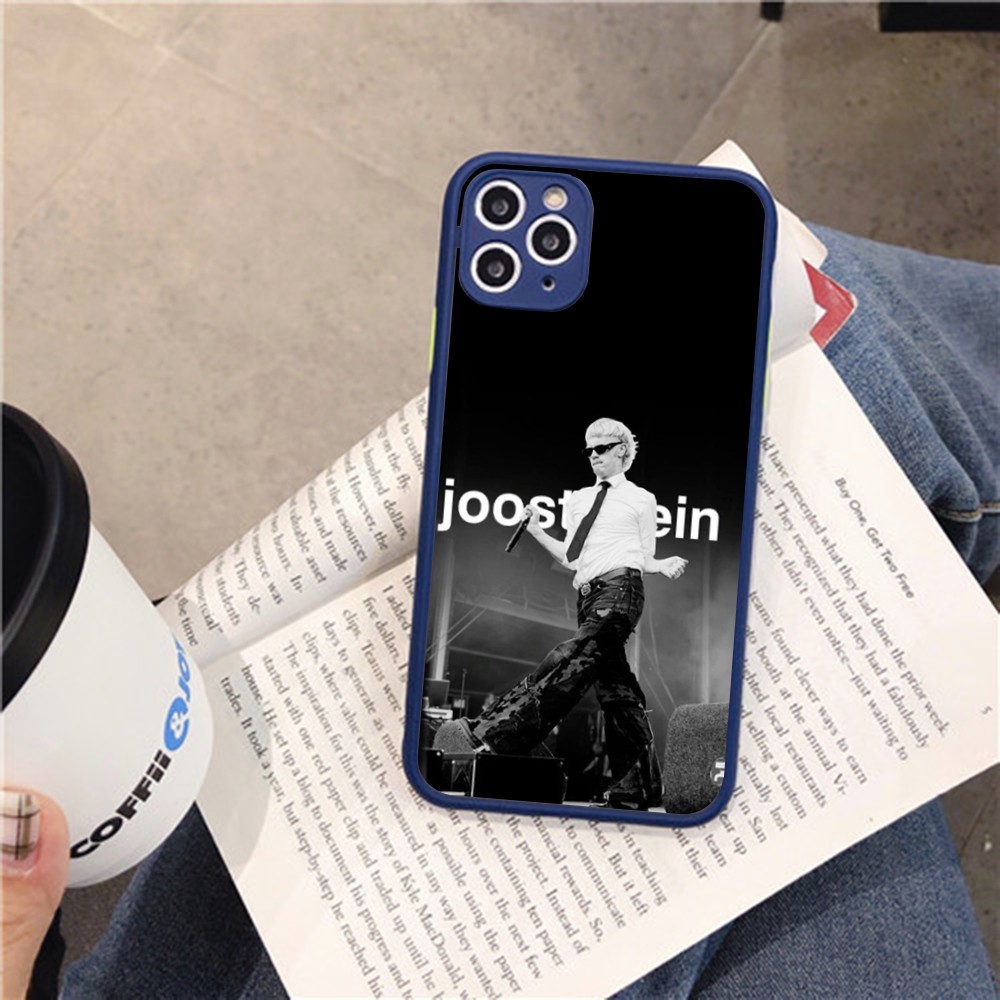 Joost Klein Rapper Fryslan Pho - Phone Accessories Popmart ulasan dan harga