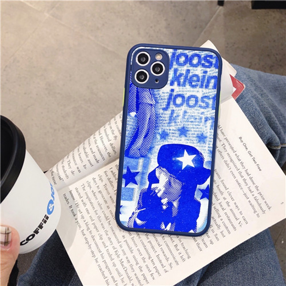 Joost Klein Rapper Fryslan Pho - Phone Accessories Popmart ulasan dan harga
