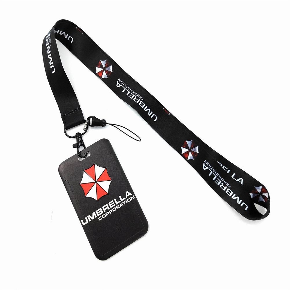 Resident Evil Nuclear Umbrella - Phone Accessories And Names ulasan dan harga